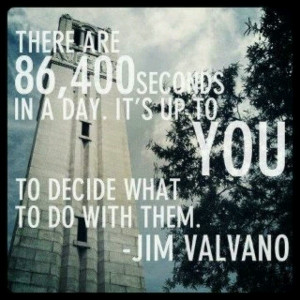 Jimmy V. A wise man who's words will always live on.