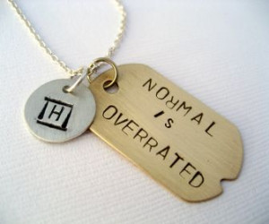 Quotes Dog Tags House White...