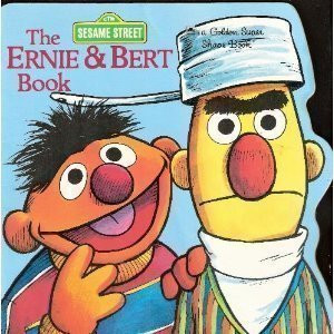 Start by marking “The Ernie and Bert Book (Golden Super Shape Book ...