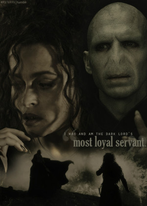 Helena Bonham Carter Bellatrix