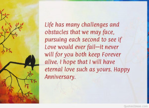 Happy 50th marriage anniversary cards, quotes, messages