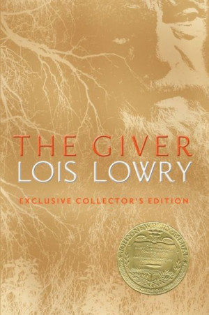Book the Giver by Lois Lowry