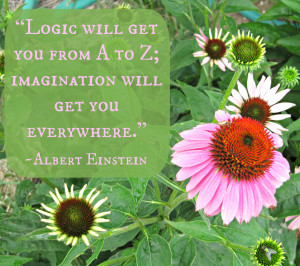 Today I wanted to share some of my favorite Albert Einstein quotes. I ...