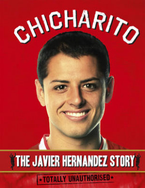 ... Mexican to play for Manchester United. Javier Hernandez…..CHICHARITO