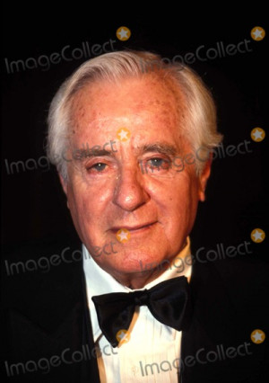 Curt Gowdy Picture Sportscaster Hall of Fame Awards 11 29 1990 Curt
