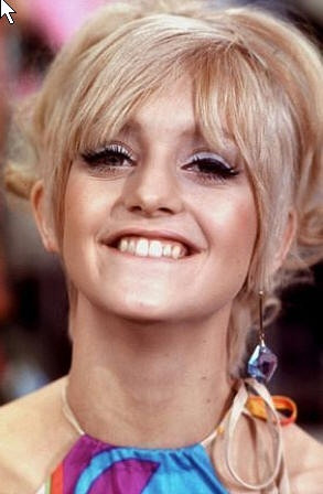Laugh in – Goldie Hawn