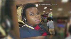 Michael Brown, the unarmed teen killed by police in Ferguson, Missouri ...