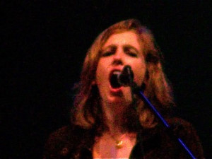 tift merritt 1 - Glastonbury Festival 2008