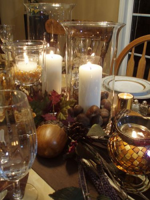 ... Thanksgiving Centerpieces, Thanksgiving Tablescapes, Autumn