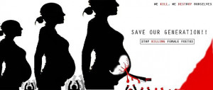 FEMALE FOETICIDE AND INFANTICIDE
