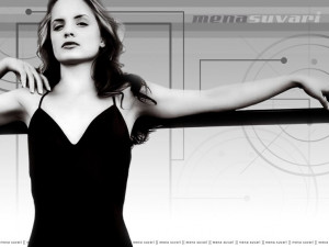 Mena Suvari Wallpaper...