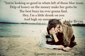 Sad Country Lyrics Tumblr Country quotes and lyrics