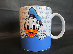 ... -Store-Goofy-Donald-Duck-Coffee-Cup-Mug-Quote-Sayings-Character-12oz
