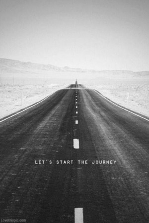 time to start a new journey #livelife