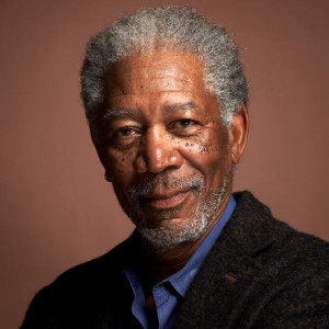 Morgan Freeman.