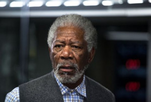 el ganador de un Oscar Morgan Freeman ('Driving Miss Daisy') carece de ...
