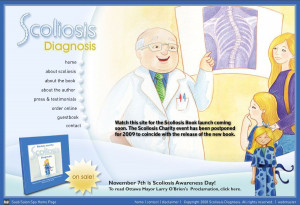 Scoliosis Quotes Bookie and the scoliosis