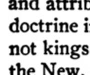 The Anti Federalist Papers In a single House there is no check but
