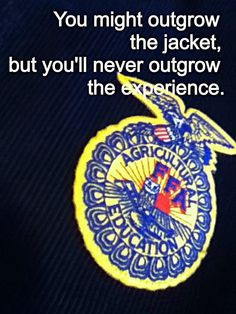 ... could ever explain, but FFA sure helped in making me who i am today