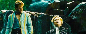 ... prince charming chris pine into the woods agony Billy Magnussen 1kiki