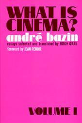 Marcie's Reviews > What is Cinema?: Volume I