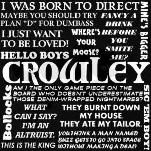 the color black quotes crowley_quotes_sweatshirt.jpg?color=Black...