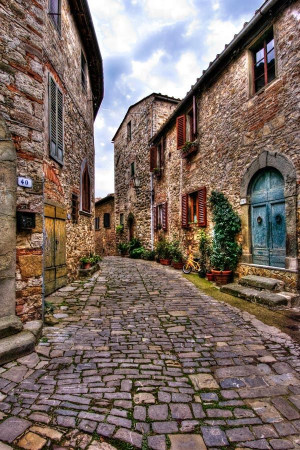 ... region. Italy.; now why couldn't places in USA look like this