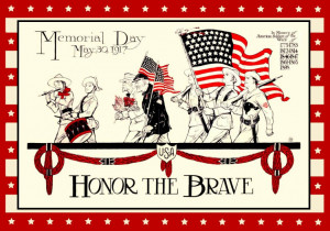 Memorial Day Picture Quotes And Sayings: Vintage Memorial Day ...