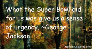 Favorite George Jackson Quotes