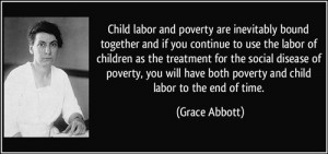Famous Labor Day Quotes: Quote Aboout Child Labor And Poverty Are ...