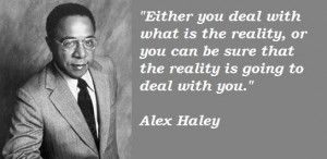 Alex haley famous quotes 1