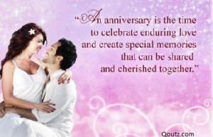 Love Anniversary Quotes Greetings and Facebook Status