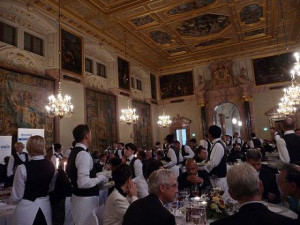 is the entertaining leveler.