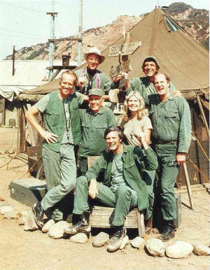 Best show EVER...M*A*S*H