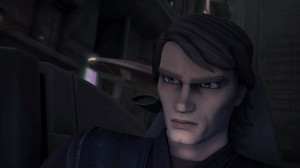 Clone wars Anakin skywalker Anakin
