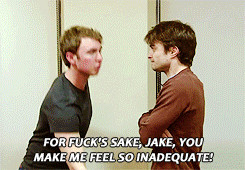 How to keep Daniel Radcliffe grounded. ( x )