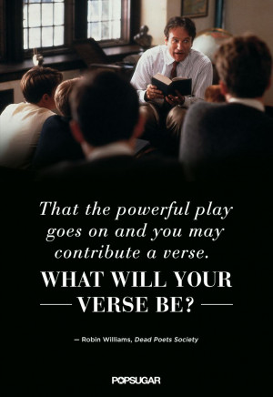 ... Quotes, Fun Quotes, Walt Whitman, Robin Williams Movie Quotes