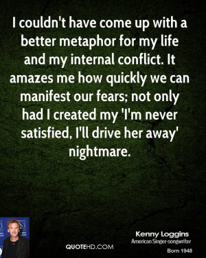 Quotes About Internal Conflict