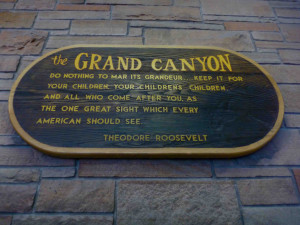 Grand Canyon Quotes