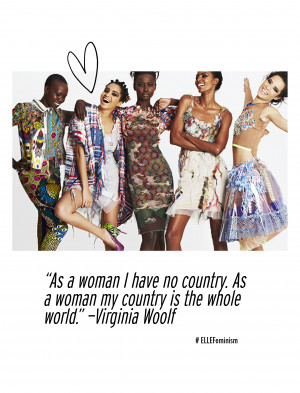 ELLEFEMINISM QUOTES WE LOVE