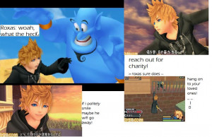 Kingdom Hearts Weapons...