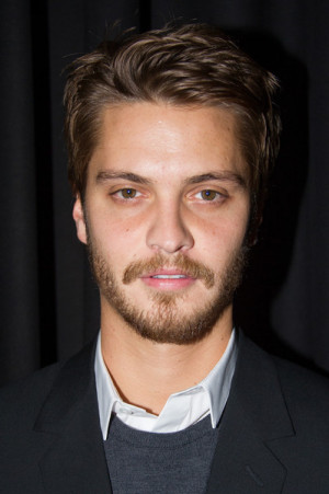 Luke Grimes Luke Grimes attends the Dior Homme Menswear Fall Winter