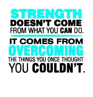 Ovarian Cancer Quotes Ovarian cancer awareness ~ via