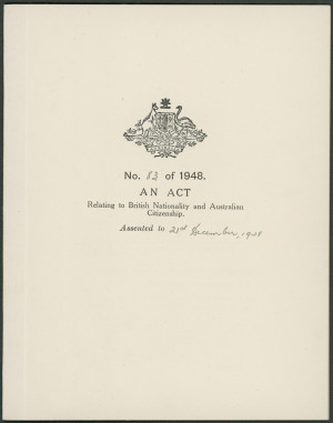 Museum of Australian Democracy at Old Parliament House