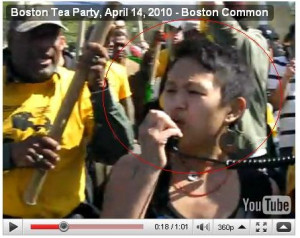 Left Coast Rebel: BUMPED April 14, 2010 Boston Tea Party Express Rally