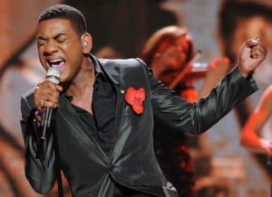 Joshua Ledet- I wanted him to win American Idol...but Philip is a ...
