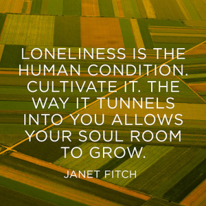 Quotes to Help You Feel Less Alone