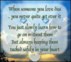 Grandmother Passing Quotes My grandmother passed away