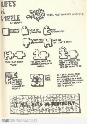 Be in love with your life. Every detail of it.