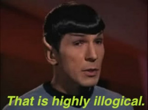Arguments for gun control are highly illogical